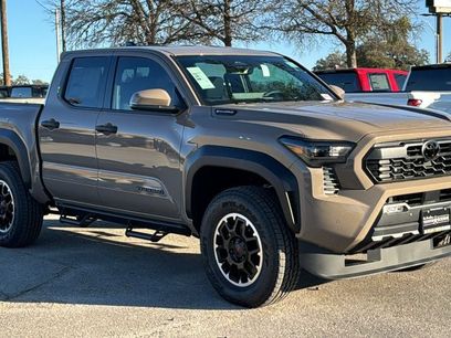 New 2026 Toyota Tacoma TRD Off-Road