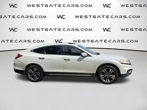 Used 2015 Honda Crosstour EX-L image 5