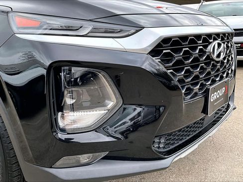 Used 2020 Hyundai Santa Fe SEL w/ Convenience + Premium Package image 29