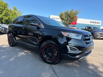 Used 2018 Ford Edge SEL w/ Equipment Group 201A