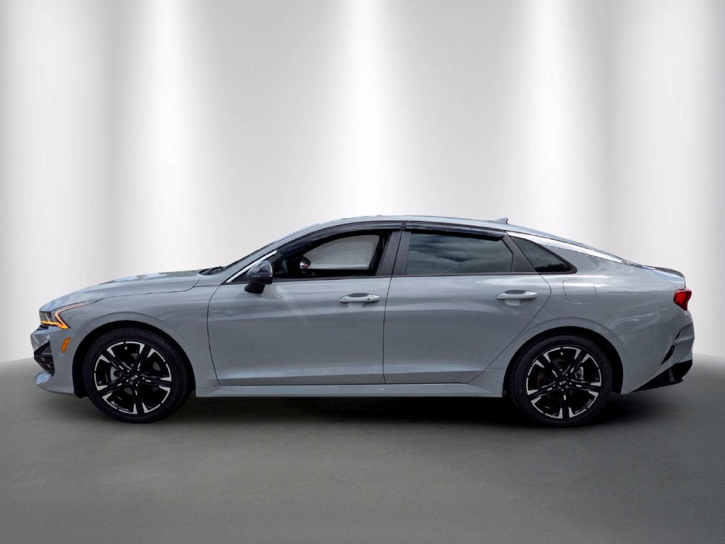 Used 2021 Kia K5 GT-Line FWD image 6