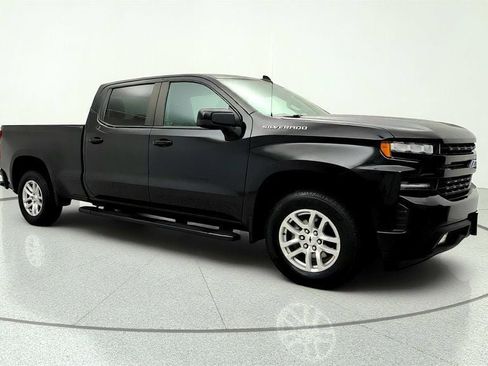 Used 2022 Chevrolet Silverado 1500 RST AWD/4WD image 3