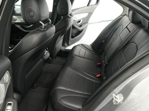 Used 2016 Mercedes-Benz C 300 4MATIC Sedan image 46
