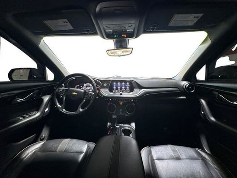 Used 2019 Chevrolet Blazer Premier w/ Sun and Wheels Package AWD/4WD image 14