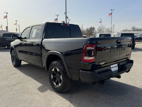 Used 2019 RAM 1500 Rebel w/ Rebel Level 2 Equipment Group image 4