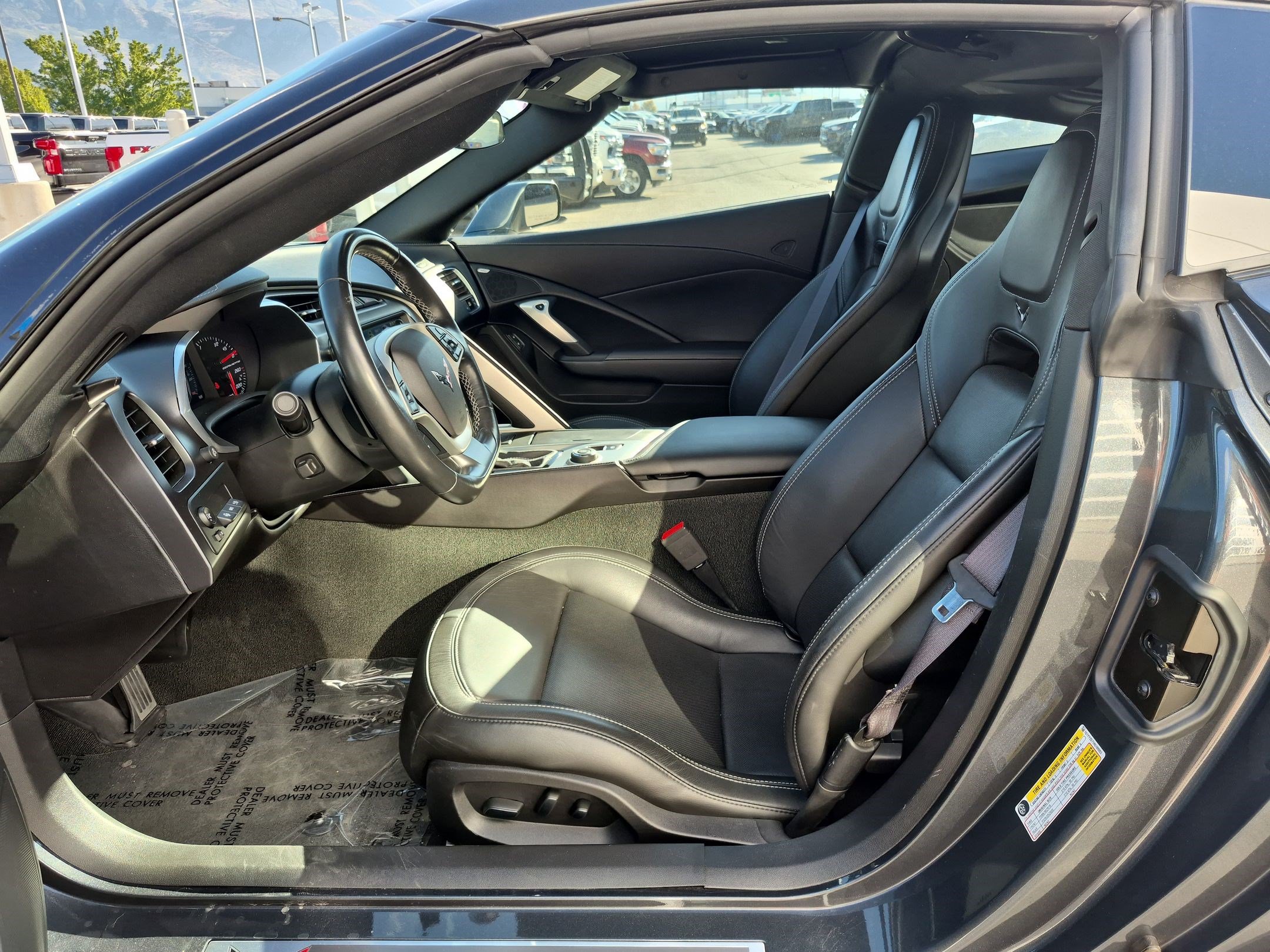 Used 2017 Chevrolet Corvette Grand Sport RWD image 15