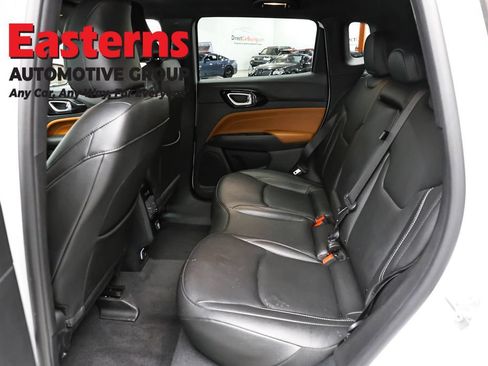 Used 2025 Jeep Compass Limited AWD/4WD image 80