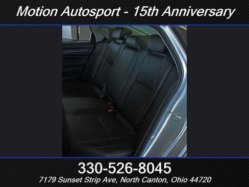 Used 2022 Honda Accord Sport Special Edition image 28