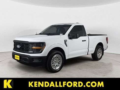 Used 2024 Ford F150 XL image 1