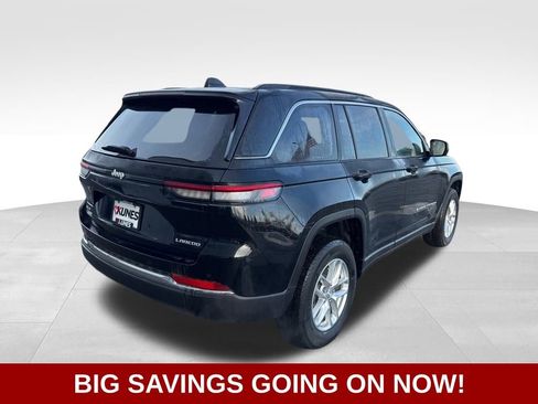 New 2025 Jeep Grand Cherokee Laredo X image 10