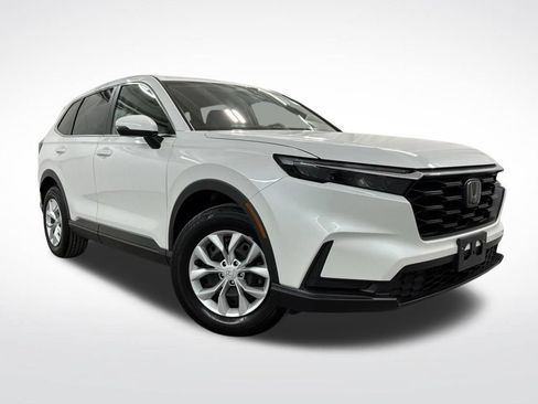 Certified 2025 Honda CR-V LX image 4