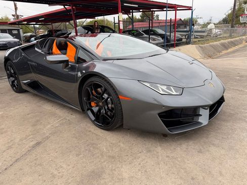 Used 2019 Lamborghini Huracan LP 580-2 image 35