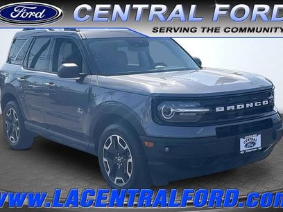 Used 2023 Ford Bronco Sport Outer Banks