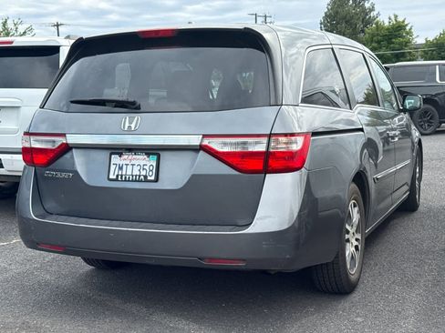 Used 2011 Honda Odyssey EX-L image 4