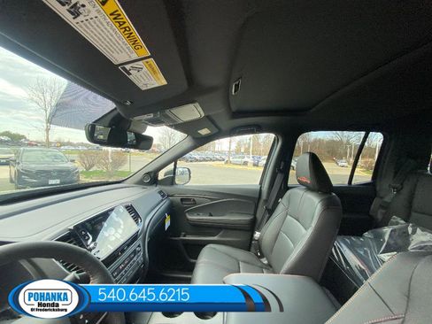 New 2026 Honda Ridgeline TrailSport+ image 28