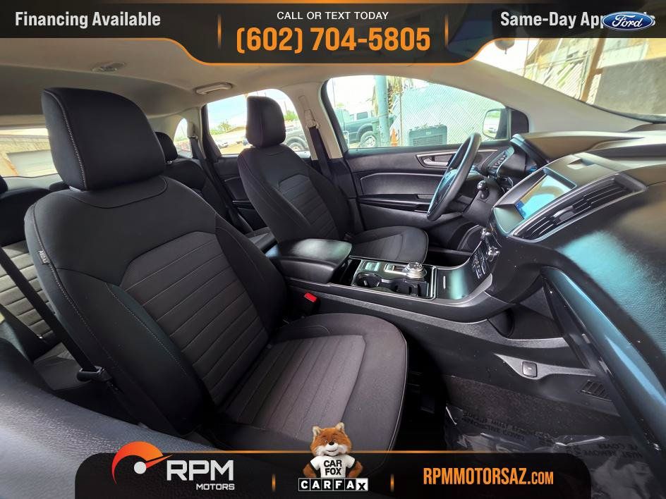 Used 2020 Ford Edge SE FWD image 20