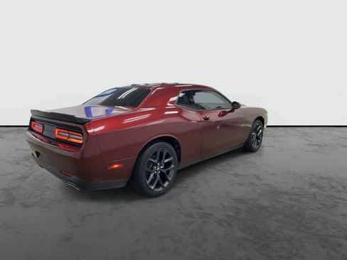 Used 2023 Dodge Challenger SXT w/ Blacktop Package RWD image 4