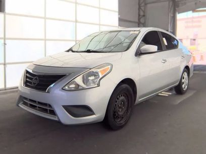 Used 2018 Nissan Versa SV