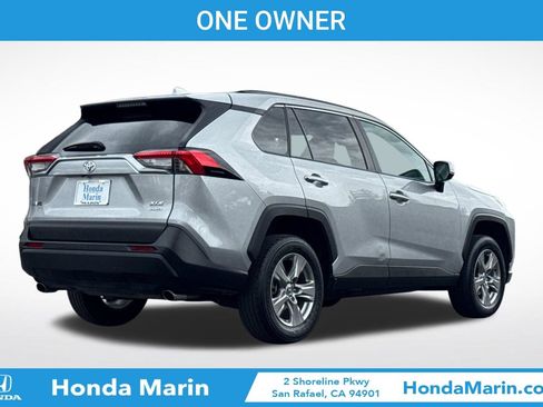 Used 2024 Toyota RAV4 XLE w/ Weather Package AWD/4WD image 5