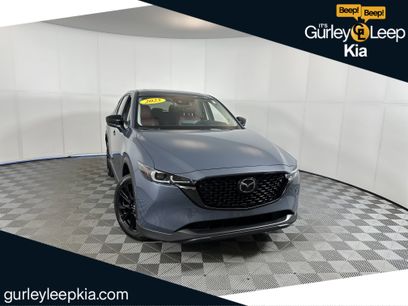 Used 2025 MAZDA CX-5 Carbon Edition