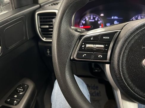 Used 2020 Kia Sportage LX FWD image 22