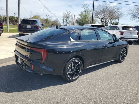 New 2026 Kia K4 GT-Line image 4