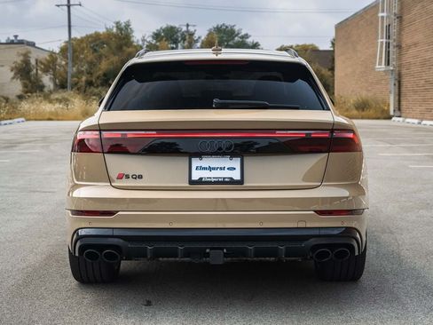 Used 2024 Audi SQ8 Premium Plus w/ Executive Package AWD/4WD image 6