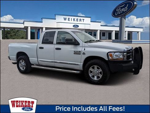 Used 2006 Dodge Ram 3500 Truck ST w/ Trailer Tow Group RWD image 1