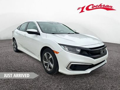 Used 2019 Honda Civic LX