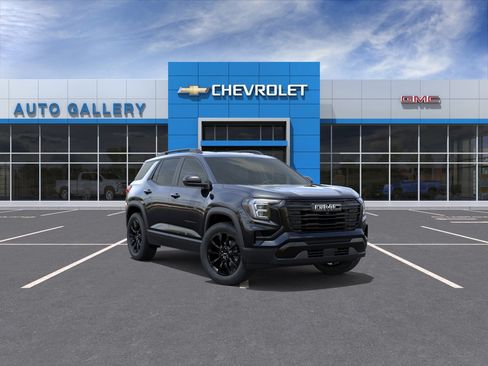 New 2027 GMC Terrain Elevation w/ Black Edition FWD image 1