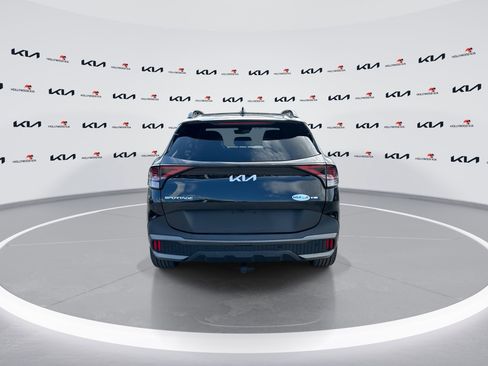 Used 2023 Kia Sportage X-Line w/ X-Line Premium Package image 7