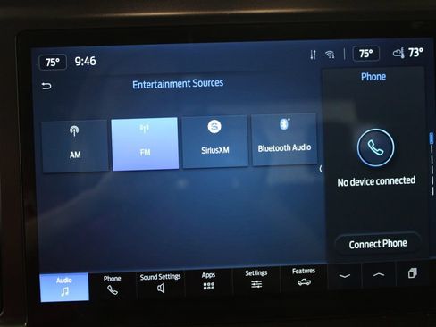 Used 2025 Ford F150 XLT w/ Equipment Group 301A Standard AWD/4WD image 51