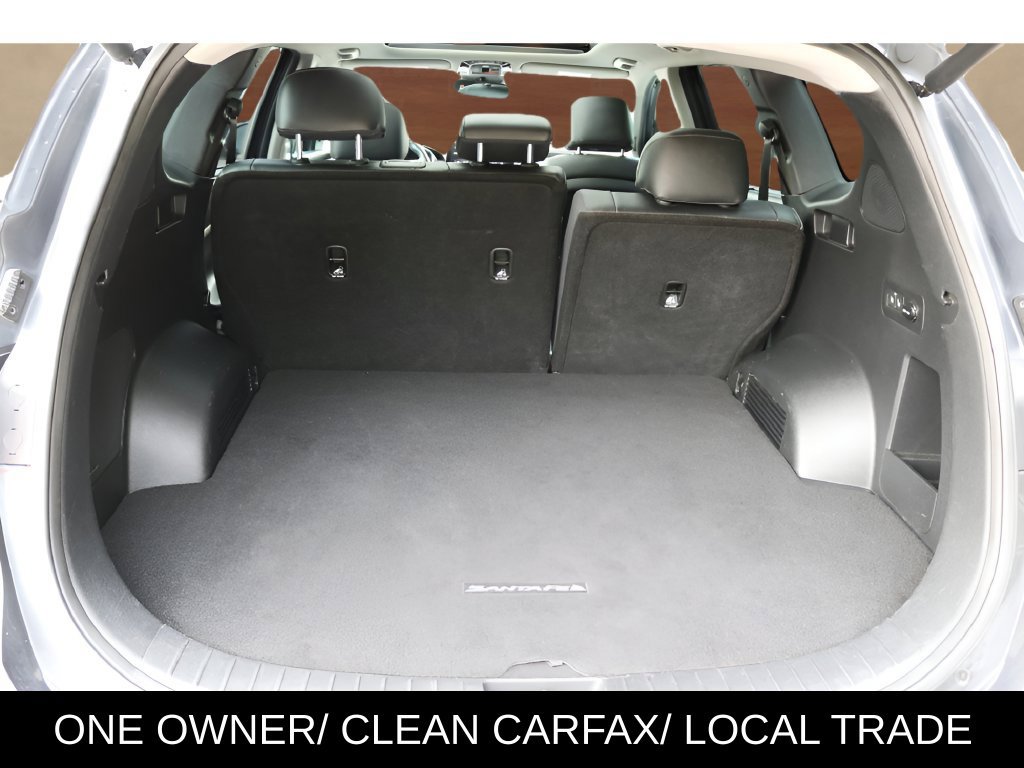 Used 2021 Hyundai Santa Fe SEL w/ Convenience + Premium Package FWD image 18