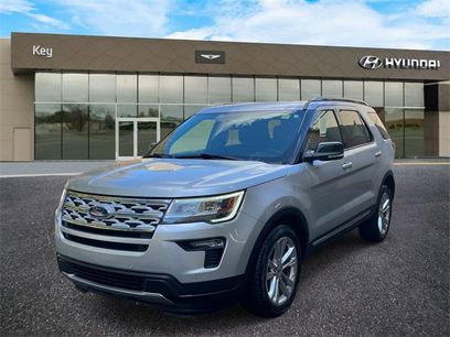 Used 2018 Ford Explorer XLT w/ Equipment Group 202A