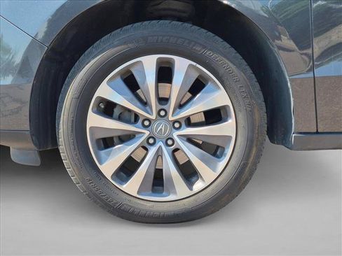 Used 2014 Acura MDX SH-AWD w/ Technology Package image 9