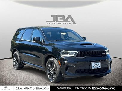 Used 2022 Dodge Durango R/T w/ Blacktop Package