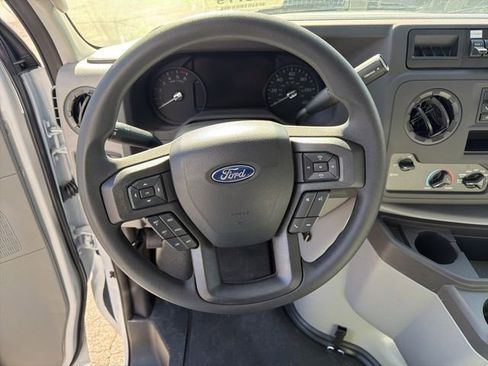 New 2026 Ford E-350 and Econoline 350 Super Duty w/ Power Equipment Group RWD image 16