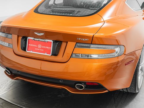 Used 2012 Aston Martin Virage Coupe RWD image 36