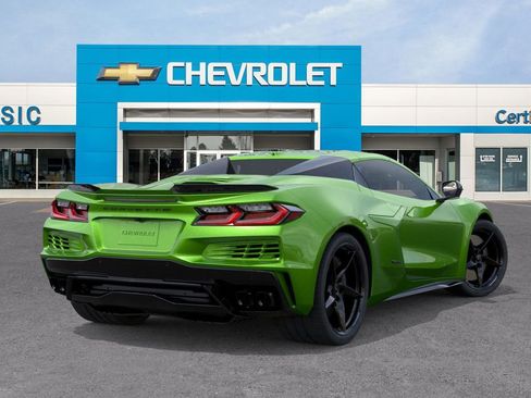 New 2026 Chevrolet Corvette E-Ray w/ Battery Protection Package image 4