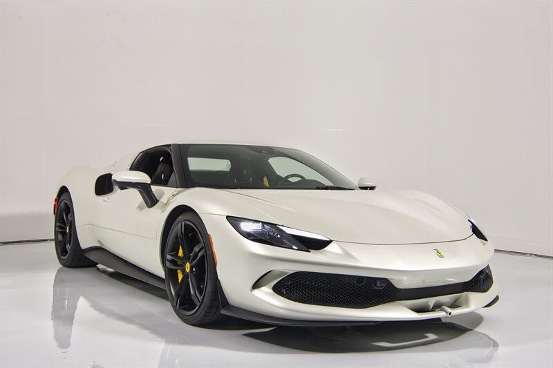 Used 2023 Ferrari 296 GTB RWD image 2