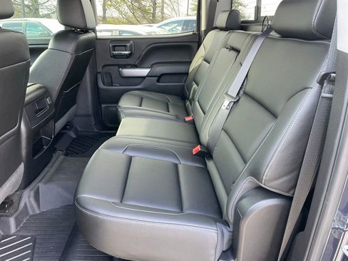 Used 2018 Chevrolet Silverado 1500 LTZ Z71 w/ Centennial Edition image 7