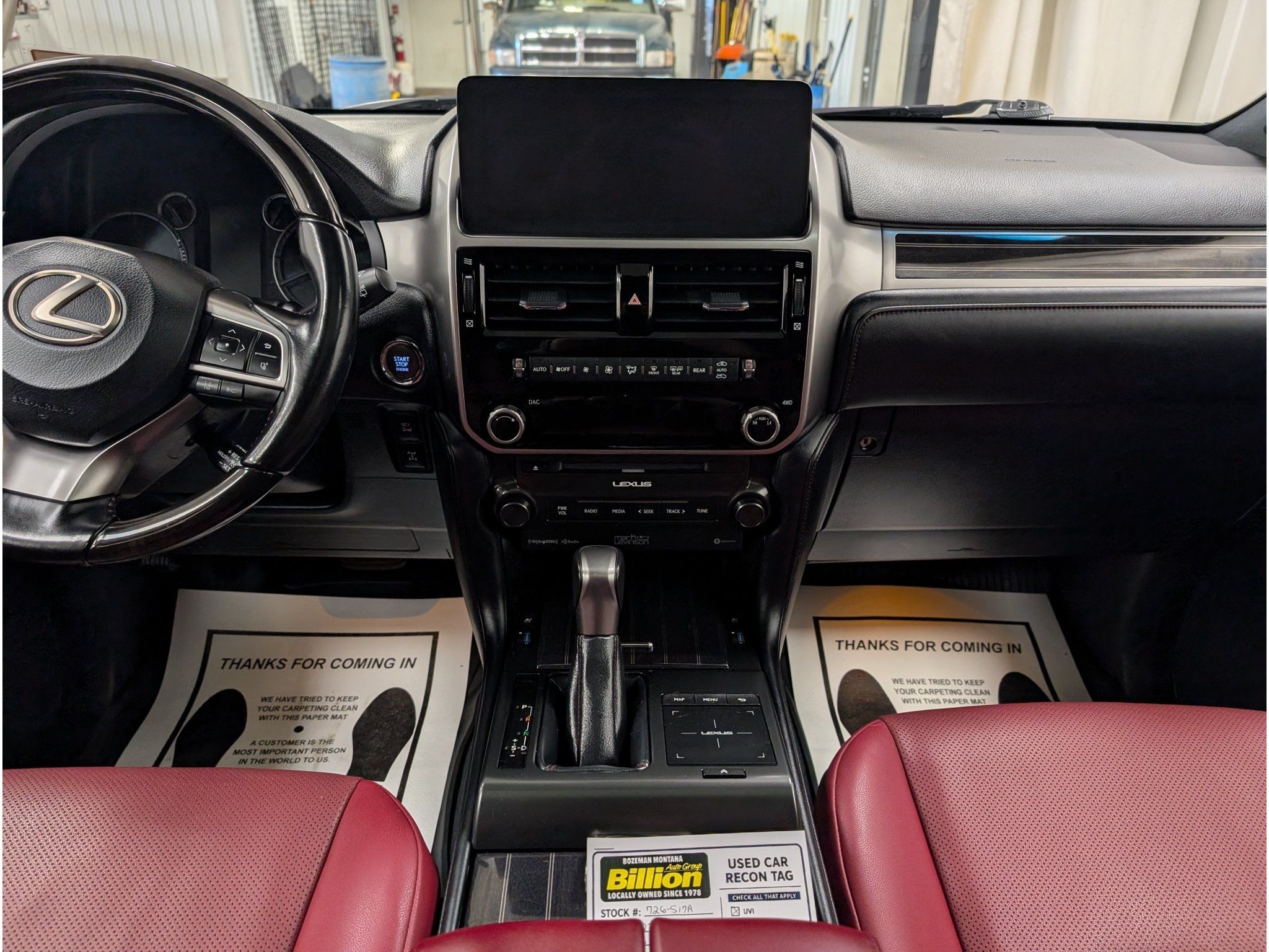 Used 2023 Lexus GX 460 Premium w/ Premium Plus Package AWD/4WD image 14