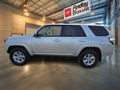 Certified 2024 Toyota 4Runner SR5 Premium w/ Moonroof Package AWD/4WD image 6