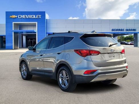 Used 2018 Hyundai Santa Fe Sport w/ 2.4L Value Package 02 image 3