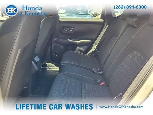 Used 2024 Honda HR-V Sport image 11