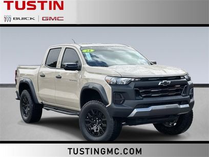 Used 2024 Chevrolet Colorado Trail Boss w/ Advanced Trailering Package