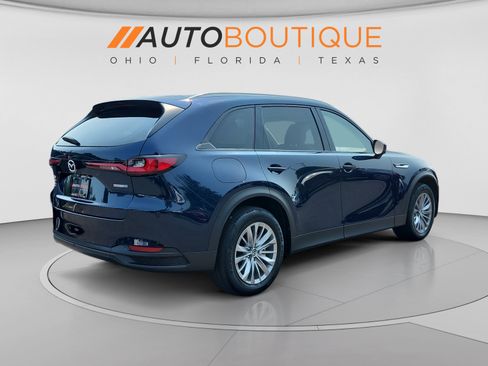 Used 2024 MAZDA CX-90 Plug-In Hybrid w/ Preferred AWD/4WD image 5