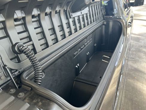 New 2026 RAM 1500 Tungsten w/ Bed Utility Group image 50