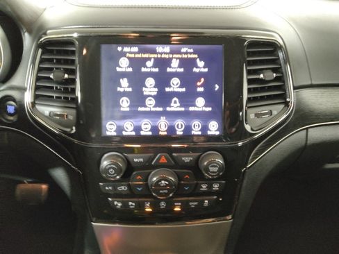 Used 2021 Jeep Grand Cherokee High Altitude image 25