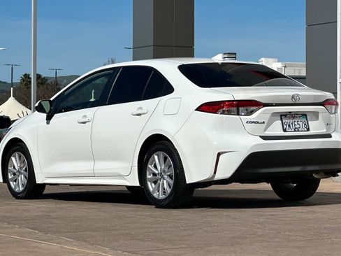 Certified 2026 Toyota Corolla LE w/ LE Premium Package image 7